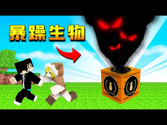 【木鱼】我的世界