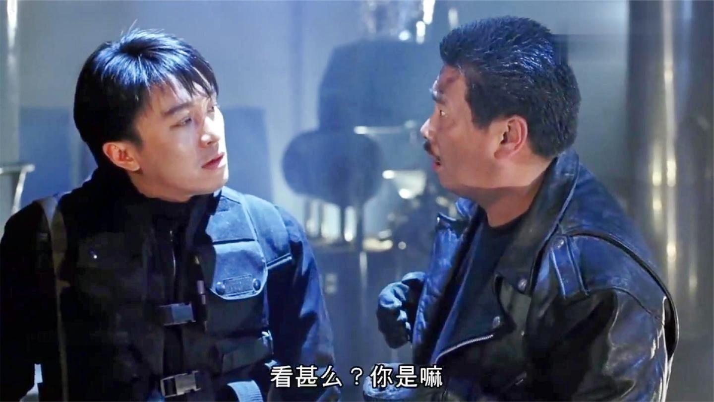 杀手: 吴孟达狠起来有多猛, 直接盖过主角风头, 经典百看不厌