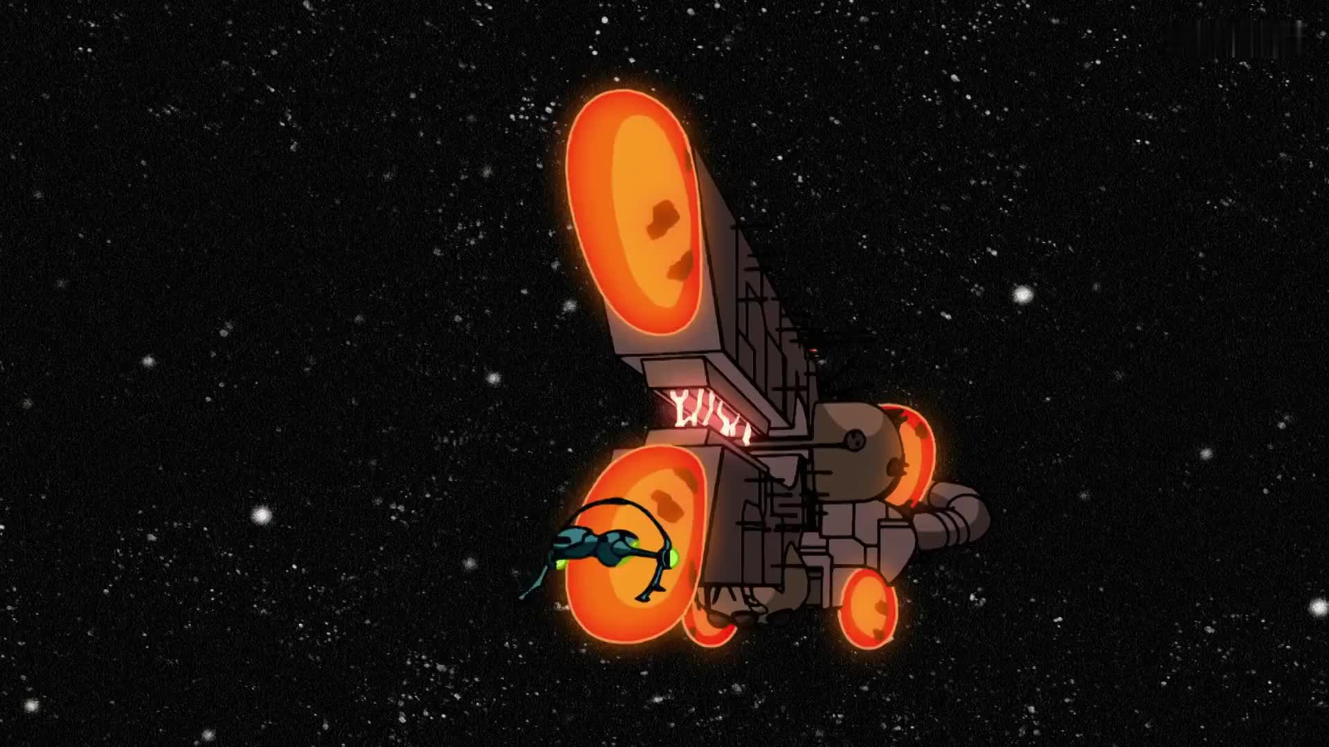 少年骇客花枝头来抢手表打了半天原来是爷爷的同事