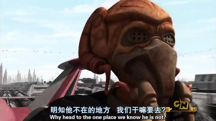 【3D动画片】星球大战之克隆人战争第二季E22 本季完 待更第三季