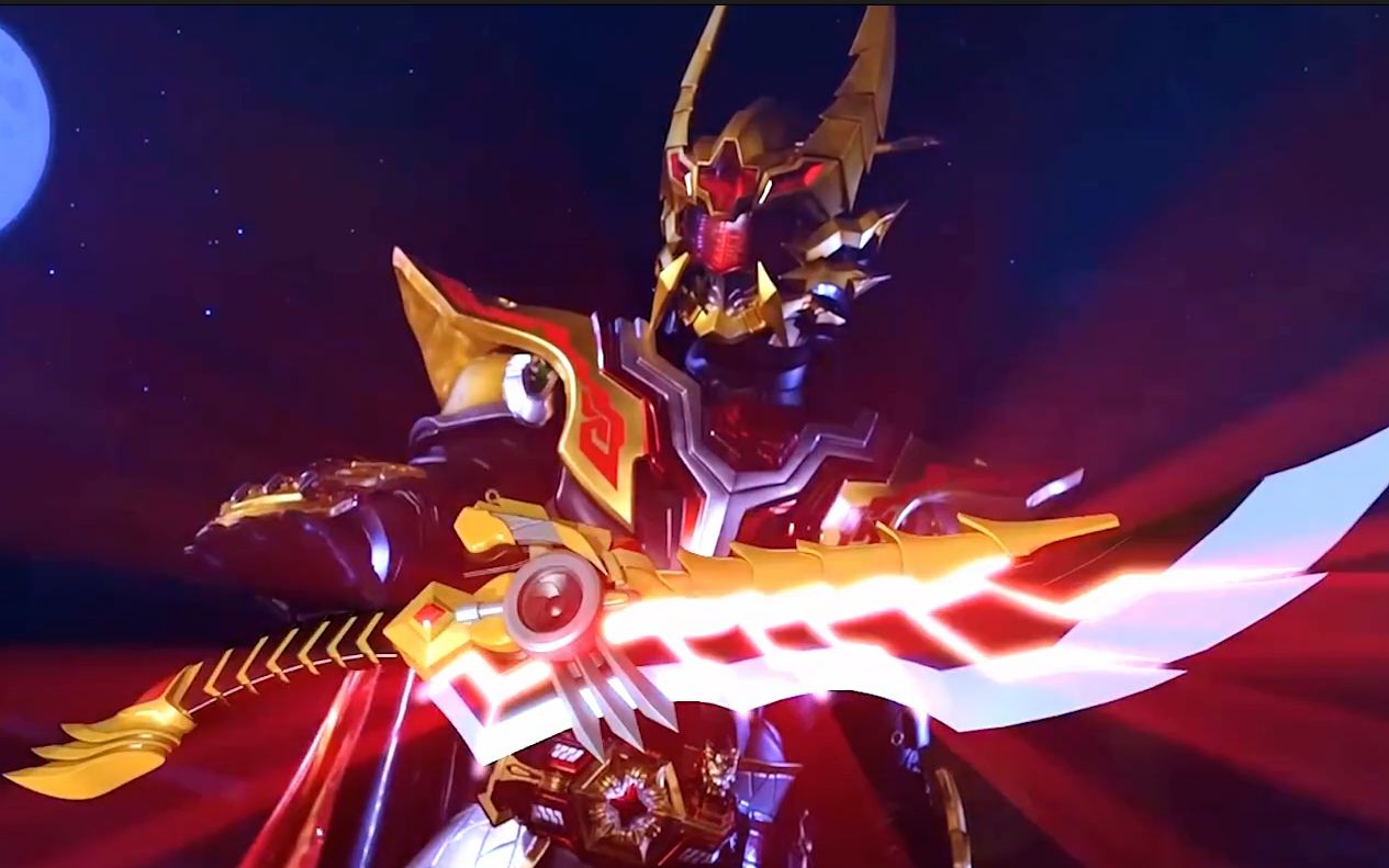 【丝滑60帧/hdr】铠甲勇士捕王 全电影战斗合集