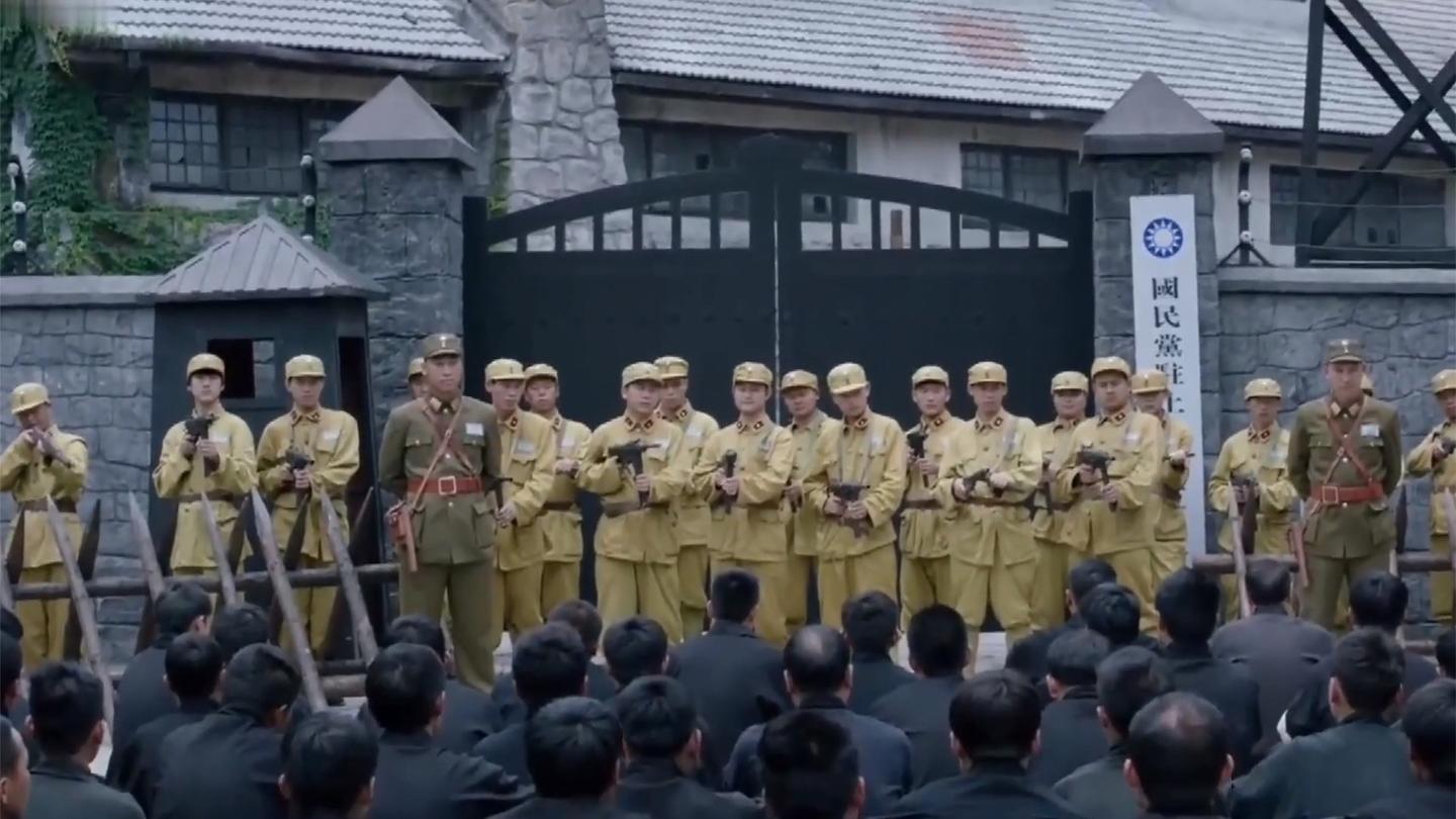 风云: 司令威胁上海滩老大, 老大霸气直怼, 委员长都不敢这样对他