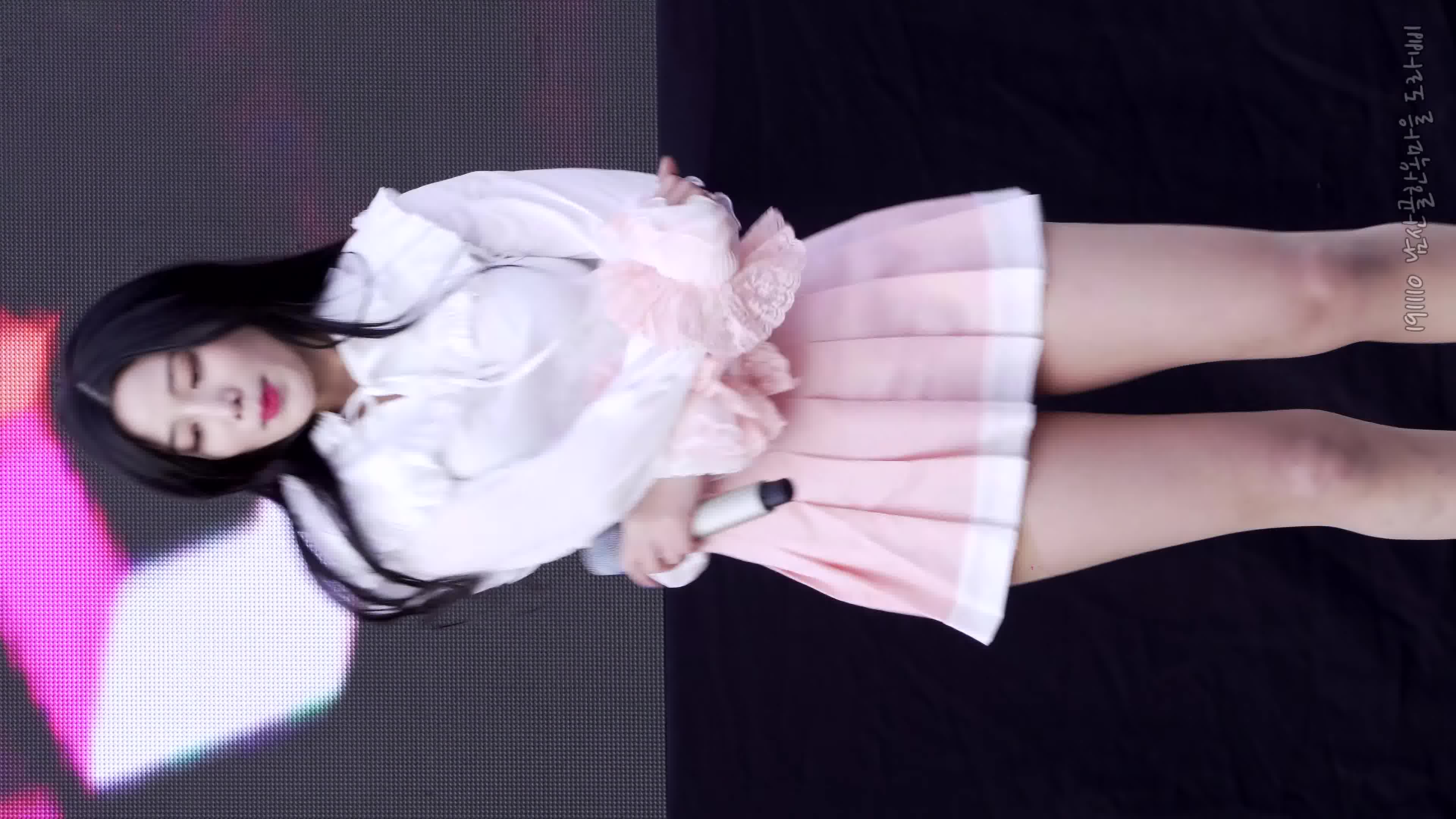 BerryGood / Johyun Fancam update 191110