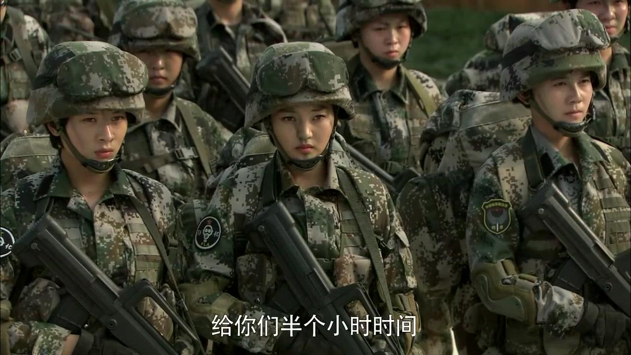 特种兵之火凤凰: 特种兵训练之前, 竟然还要写遗书, 着节奏太可怕