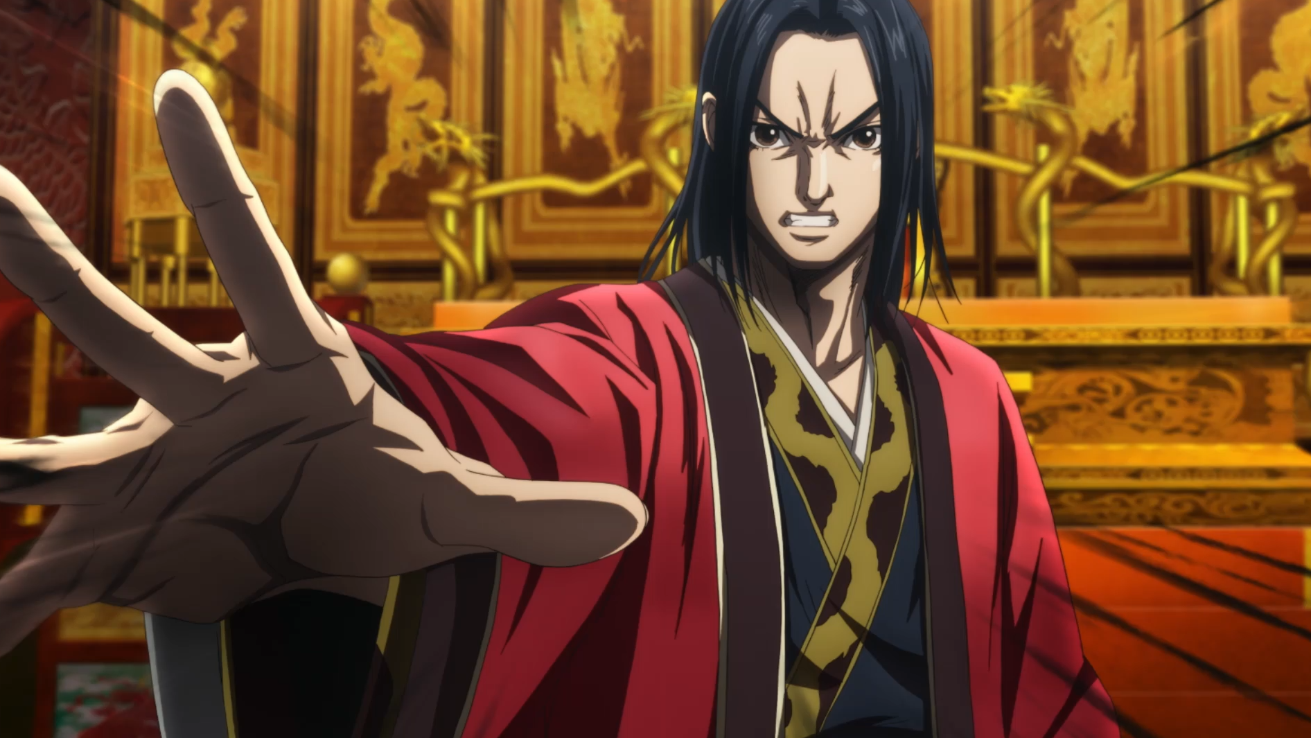 王者天下 第三季