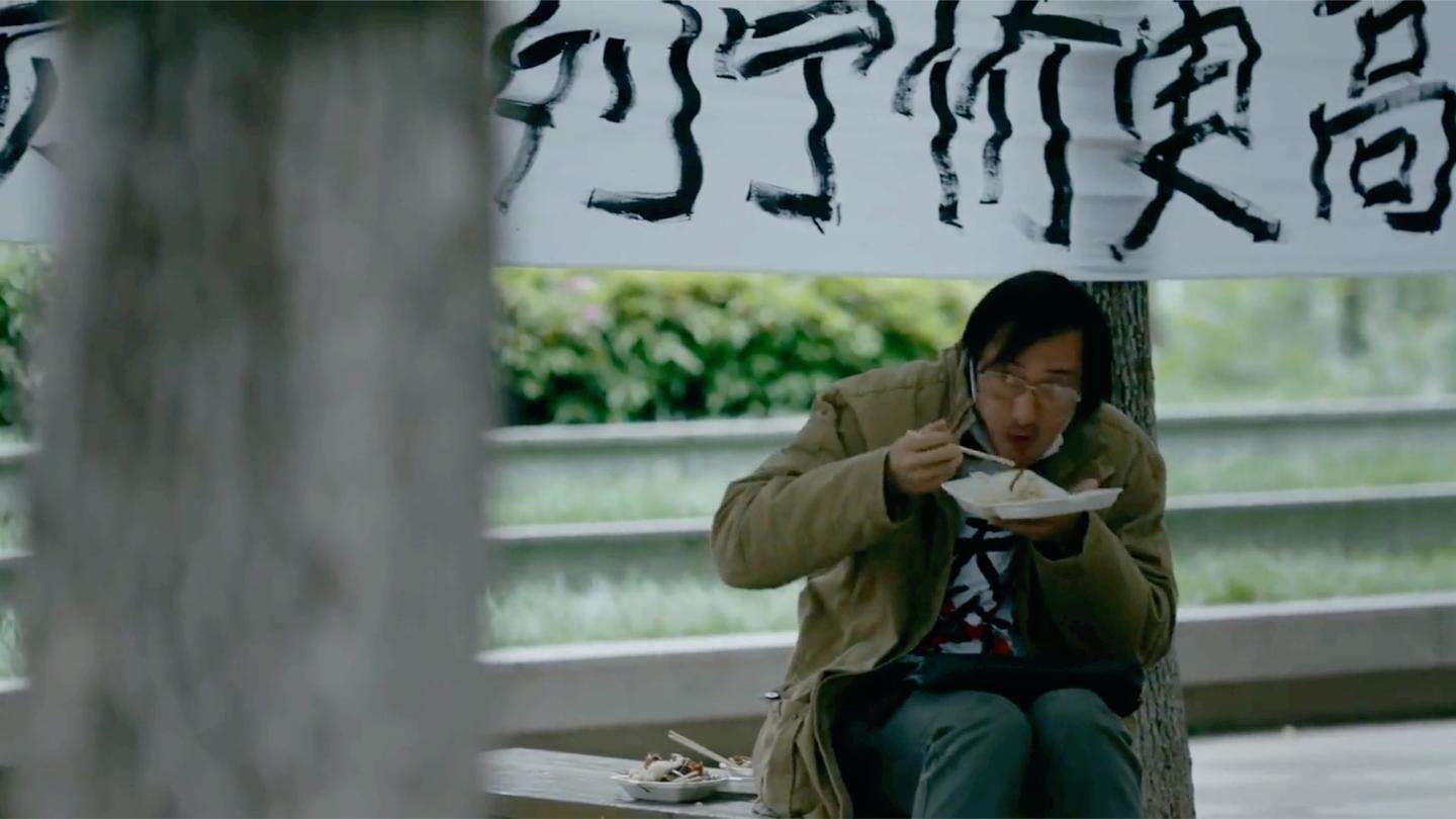 我不是药神: 有一种演技, 叫王传君吃盒饭, 这段表演太过真实了!