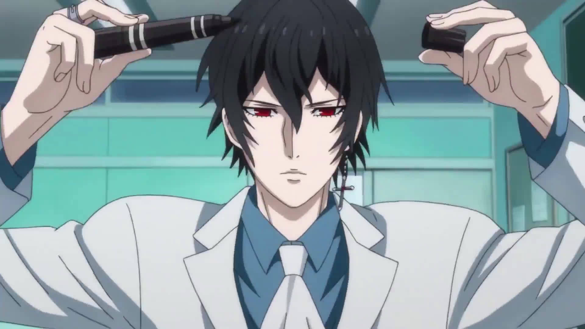 十月新番《大贵族/NOBLESSE》...
