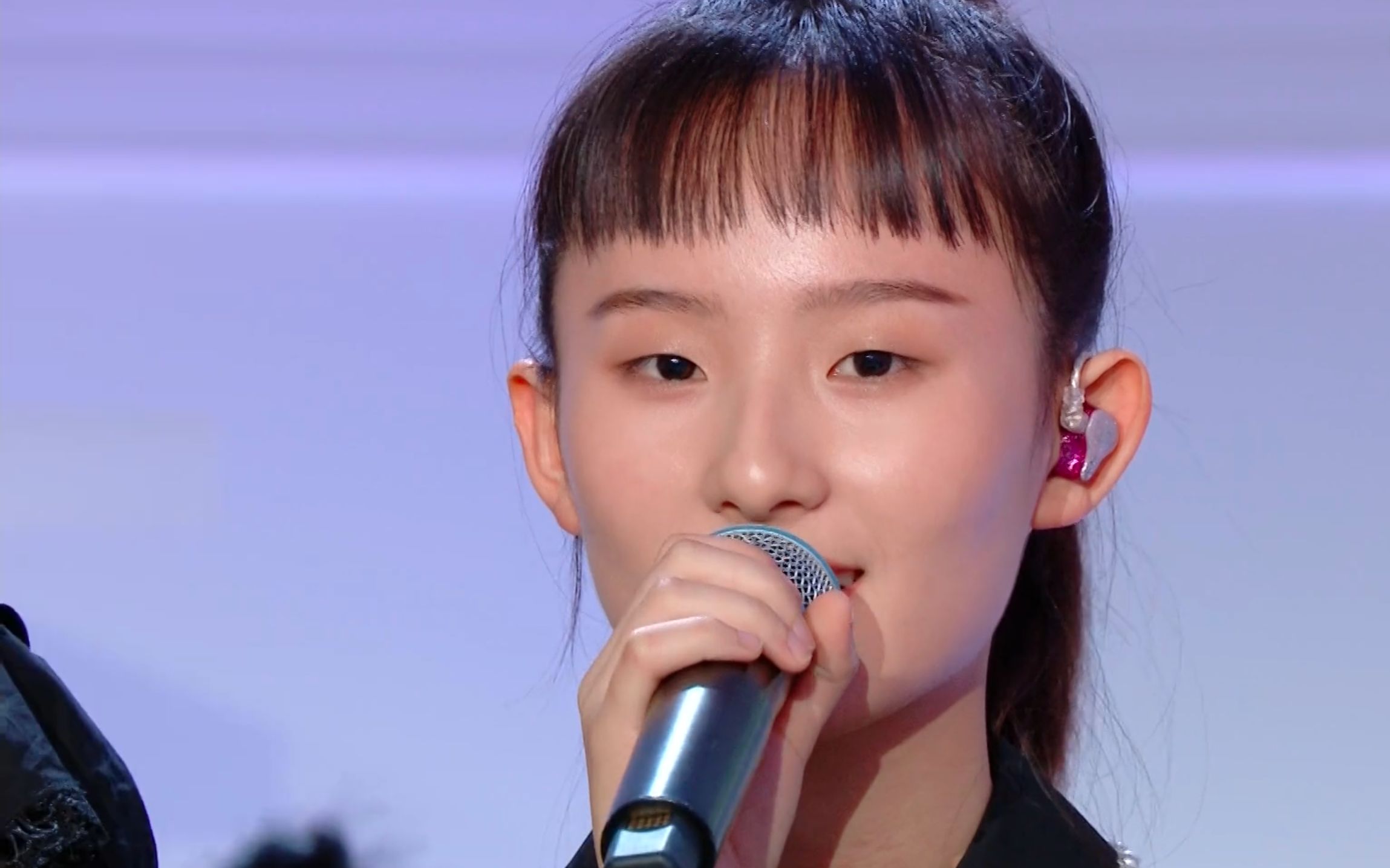 张钰琪/大牛/李泽珑/清唱太震撼!