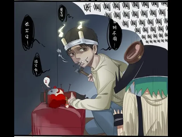 没关系,双一小可爱没人领我就抱走了23333(幸运儿/机械师