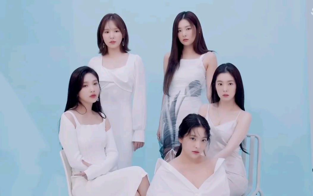 【wendy回归】2021 red velvet season s greetings teaser公开