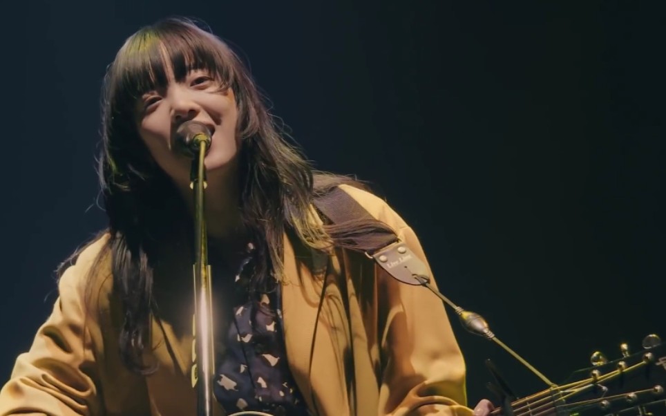 (更新至《你不爱听摇滚》完整版)爱缪あいみょん武道馆 (Live At Budokan)合集