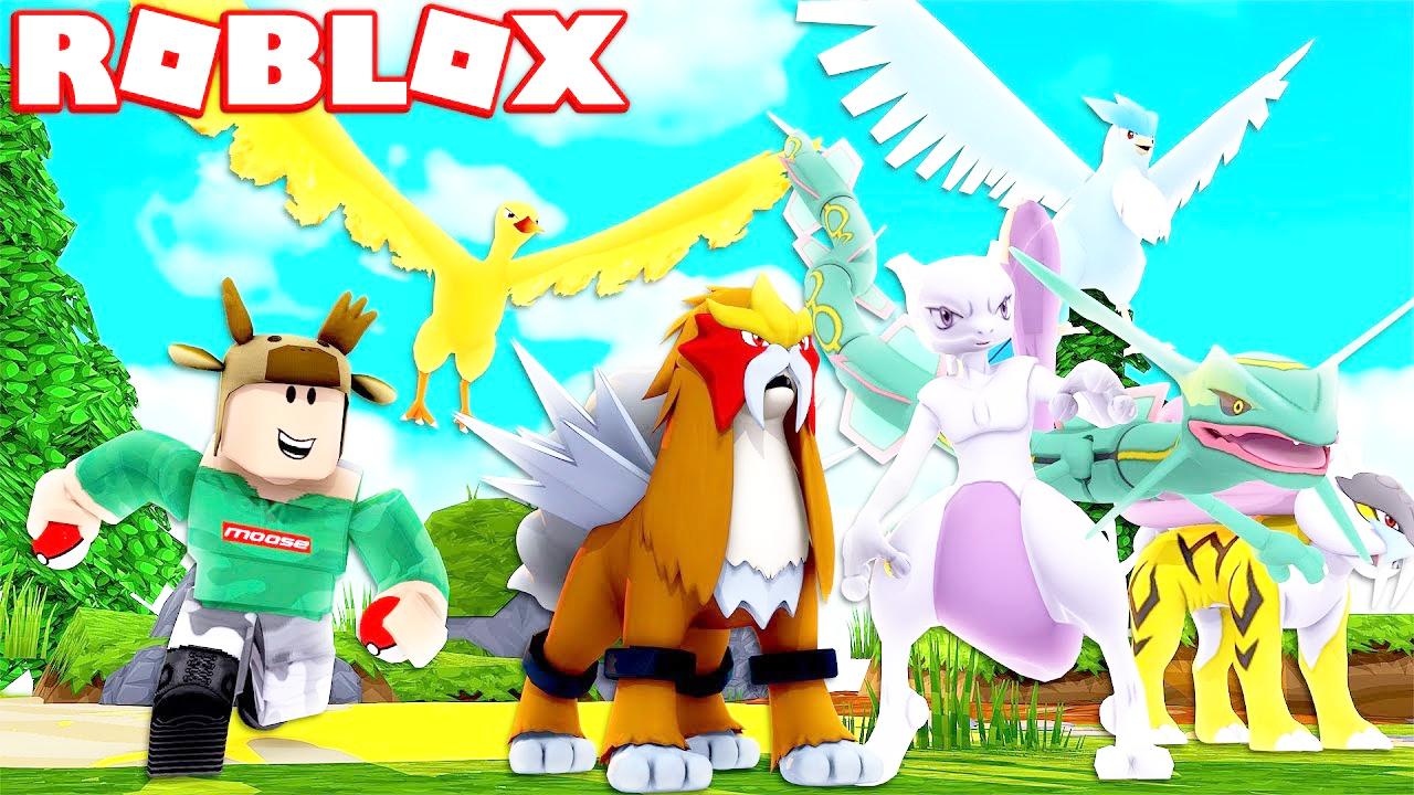 小飞象解说 Roblox神奇宝贝: 就决定是你了! 快来收服宠物小精灵吧!
