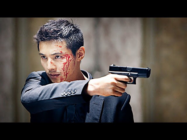 超级特工重出江湖,拯救邻家小女孩,一个人灭掉整个黑帮!