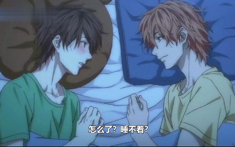 【无节操 摄影部/混剪】带你重温这些纯情的恋爱!