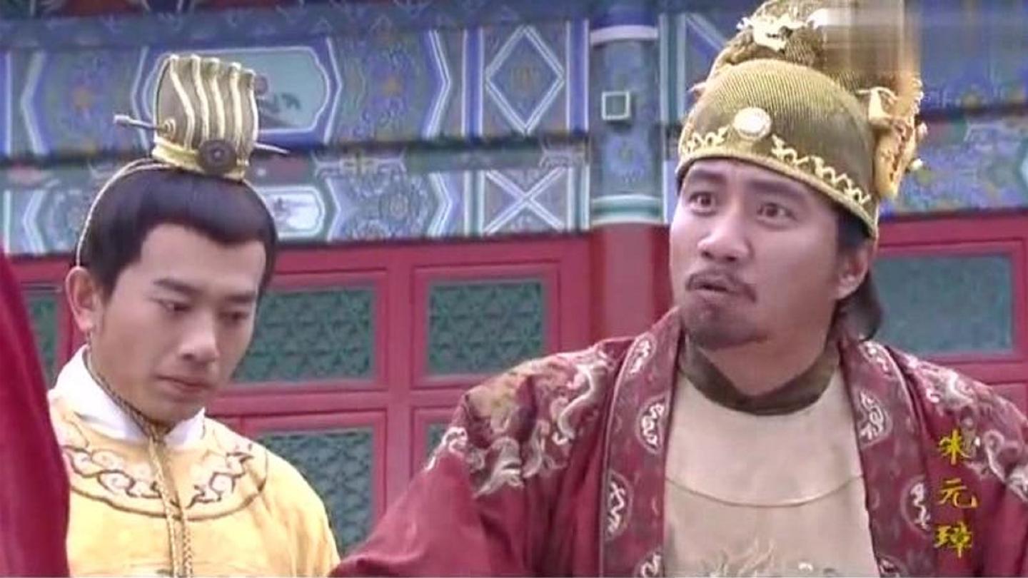朱元璋: 恩科大殿偷工减料, 朱元璋大怒, 直言要将贪官脑袋埋那