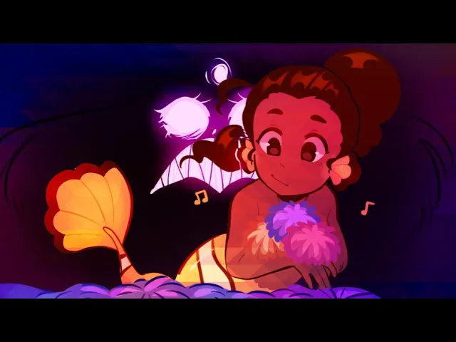 「skaroy comic dub 」 62 daregare as a baby