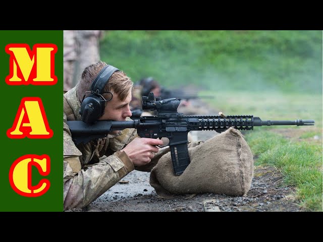 lmt mars-l rifle: new zealands m