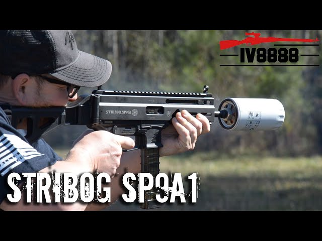 grand power stribog sp9a
