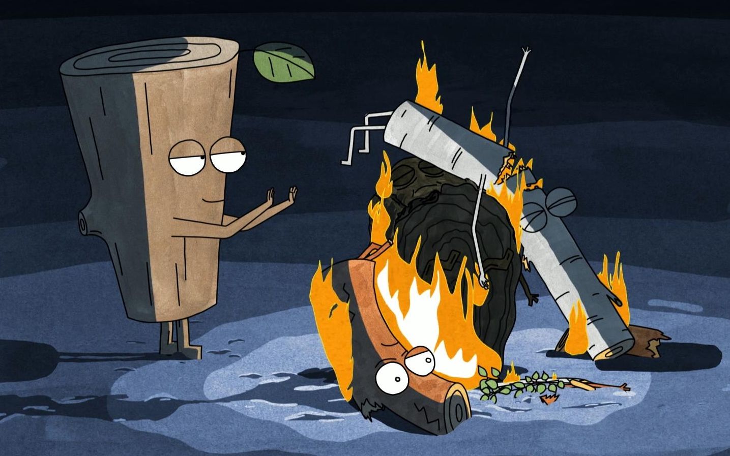 血的教训告诉你