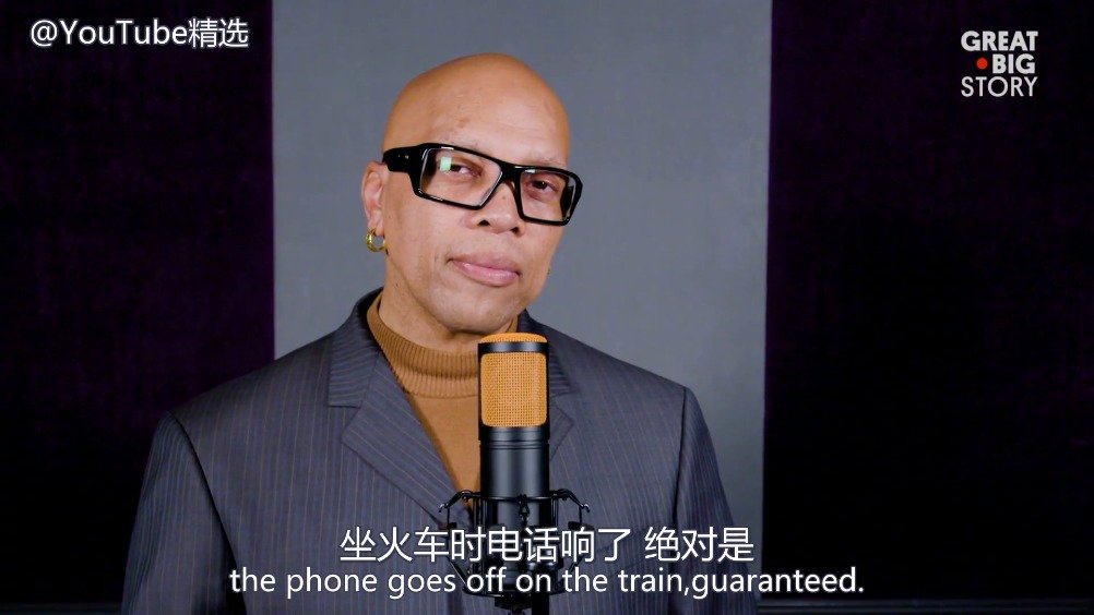 拥有“史诗般音色”的男人——你一定听过他配音的电影预告片