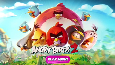 Win10 Uwp愤怒的小鸟2第22关通关攻略angry Birds 2 解锁新小鸟