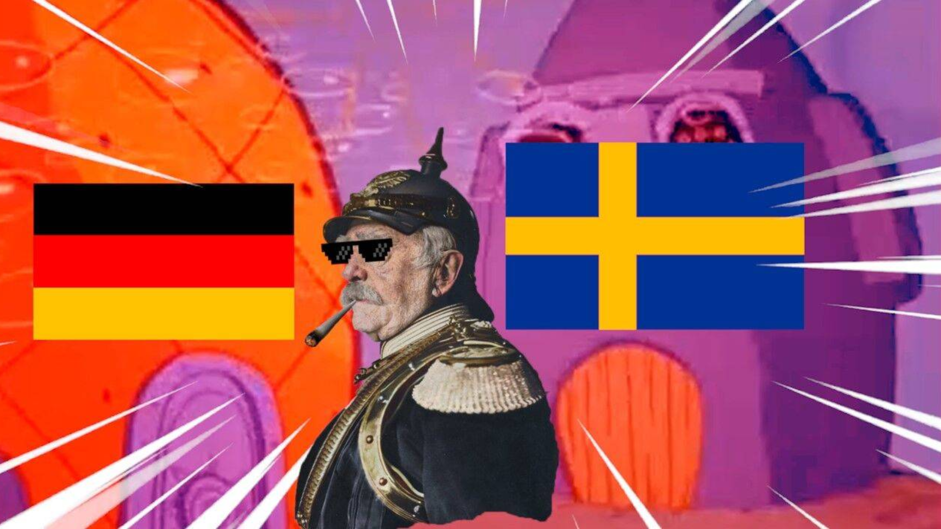 普鲁士的救赎肖申克的救赎meme