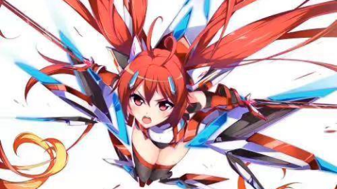 【1080p】我,要成为双马尾.