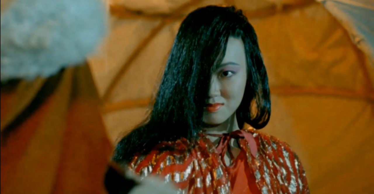 美艳女鬼的伦理故事,林正英的经典永不过时!