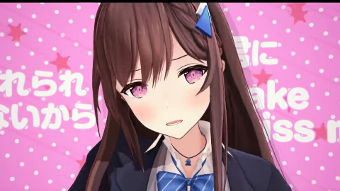 【道明寺可可亚】五月病