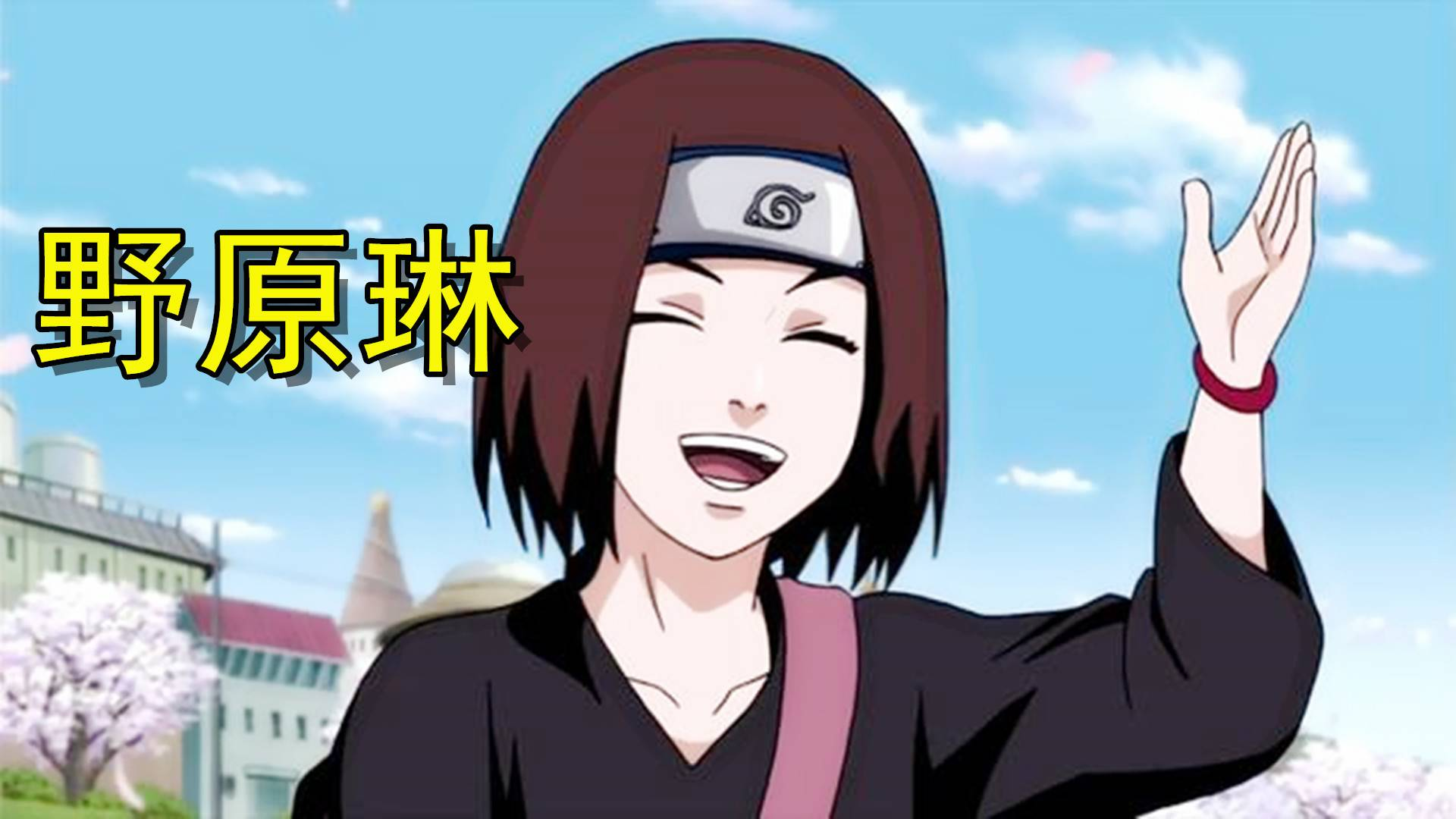 渴望和平的天使少女-野原琳