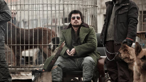 韩国高分电影《黄海》,看得热血澎湃,不愧是韩国影帝!