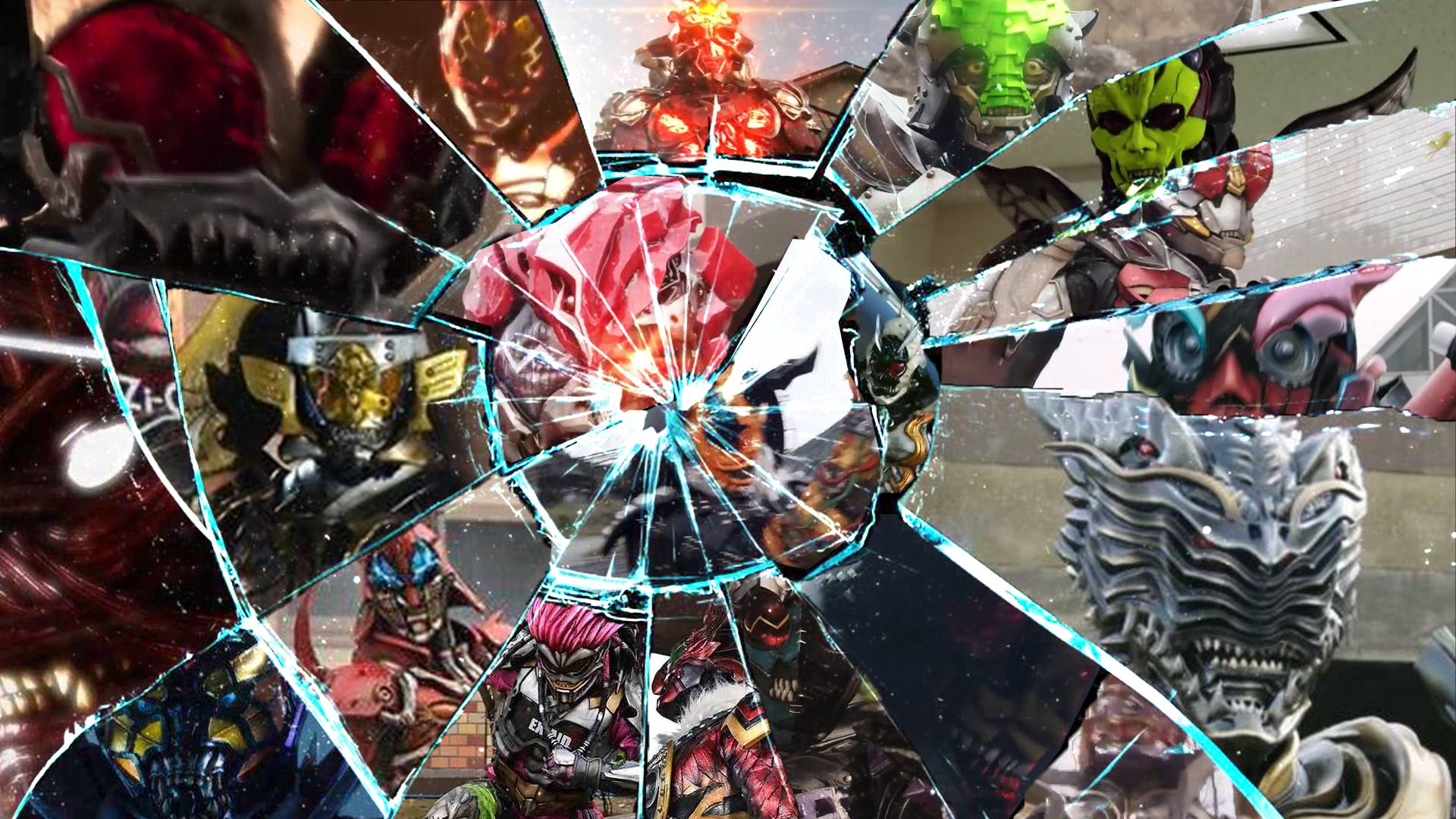 假面骑士drivemad既是警察又是假面骑士