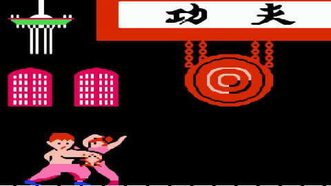 fc液er功夫原版难度2 全屏攻击版流程视频