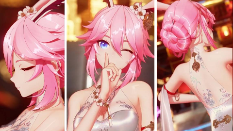 二次元手游看板娘盘点,你老婆上榜了吗