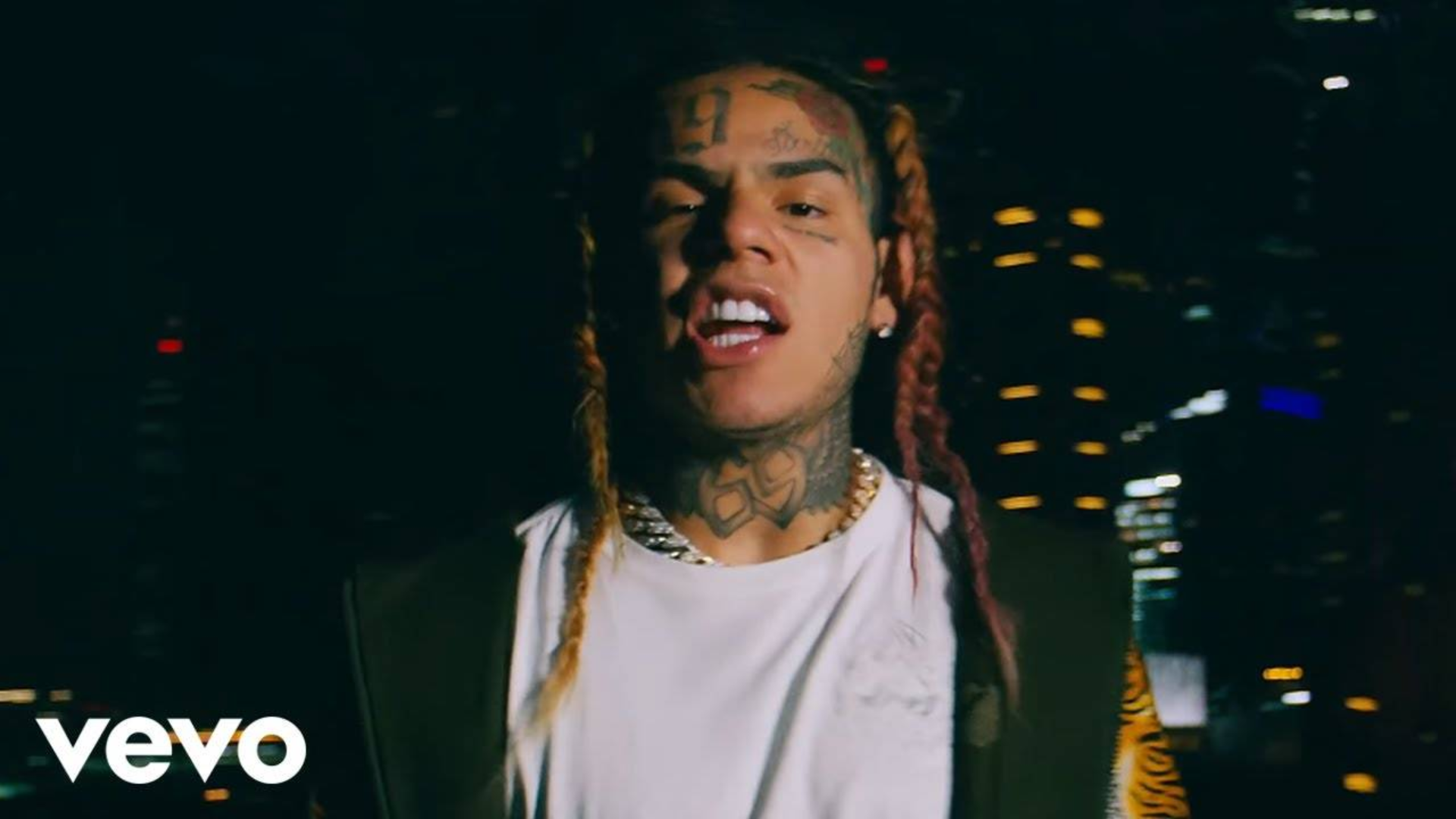 嘻哈音乐scarlxrdxxxtentacionbackback