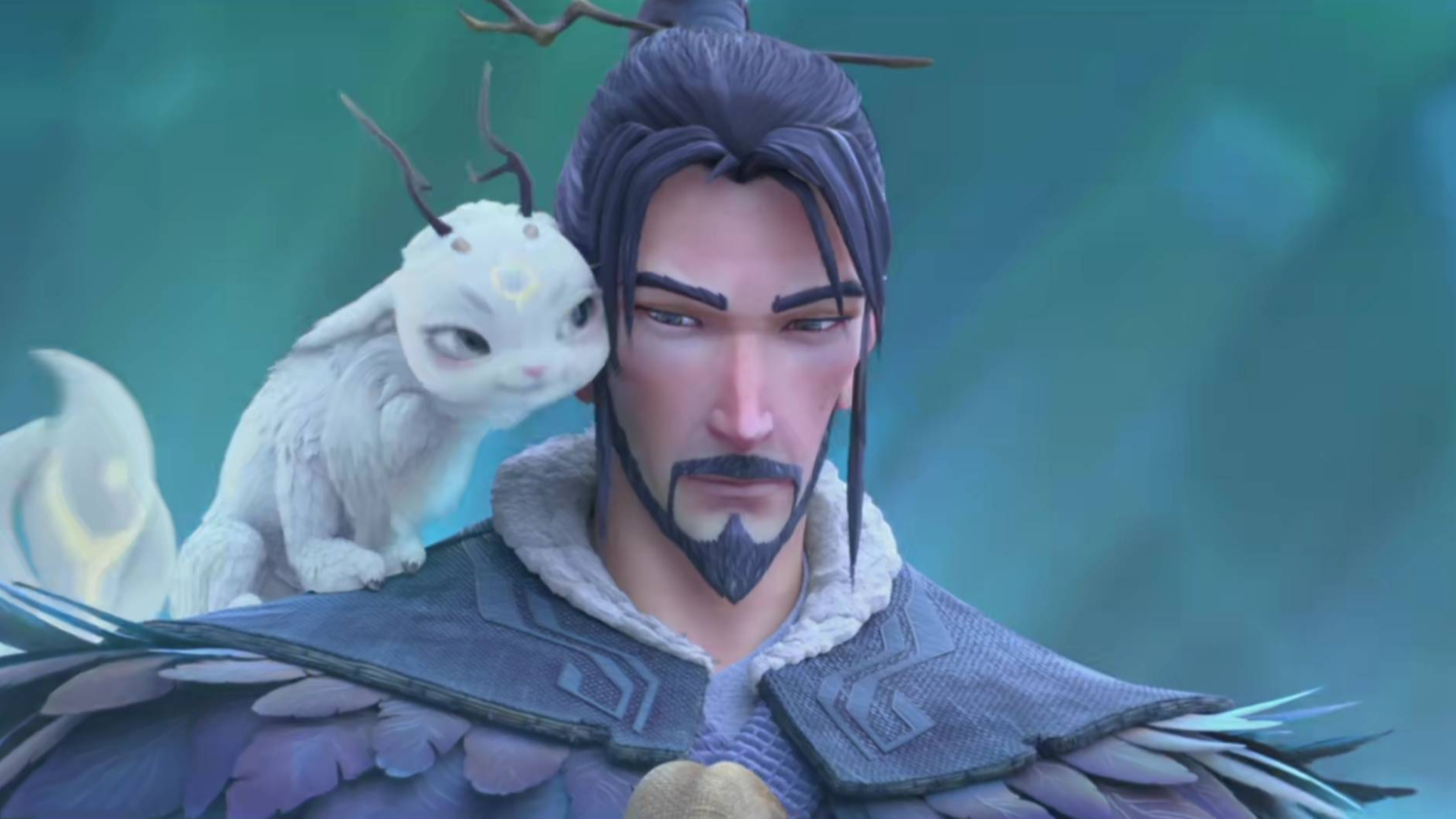 国产动画电影【姜子牙】众神之长预告:大年初一,一战封神