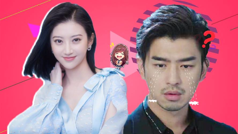 袁姗姗冯绍峰甜到心痒痒,爱情的样子!