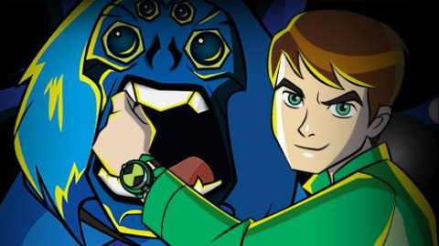 少年骇客外星英雄第三季