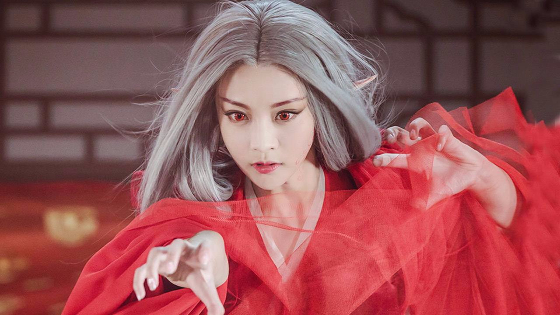 灵剑山结局之九尾狐特辑:百变风铃儿回忆杀太可爱!