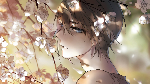 【血族禁域】飒漫画男神之——戈辰