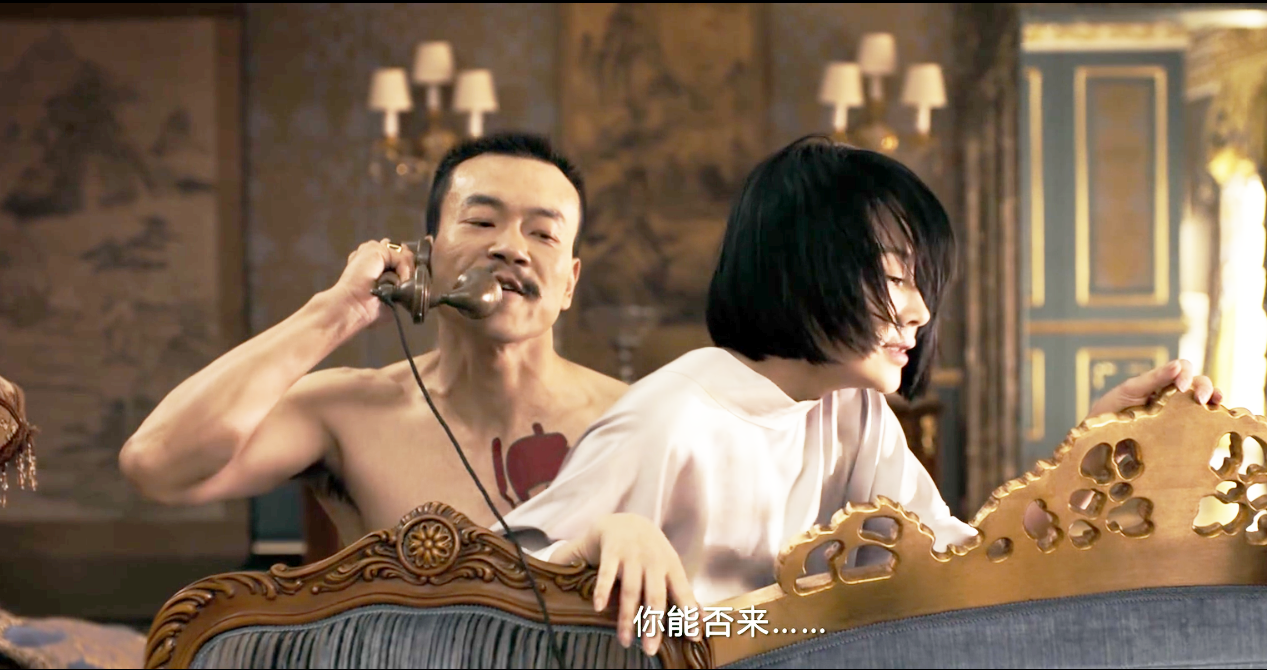 【迪奥】五分钟解读姜文电影《邪不压正》,一个复仇的故事,还有彩蛋