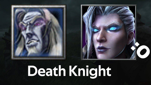 魔兽争霸3重制版-重绘的不死族图标新旧对比