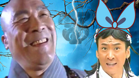 重温经典古装悬疑剧《少年包青天》第五案:五鼠闹相国