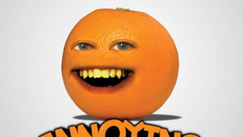 【老菊长翻译】【烦人的橘子】今天要玩"悄悄话大作战"!