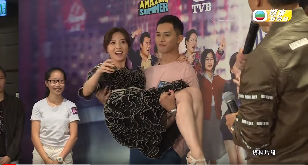 tvb搞冲上云霄选秀反响热烈难道又要炒冷饭