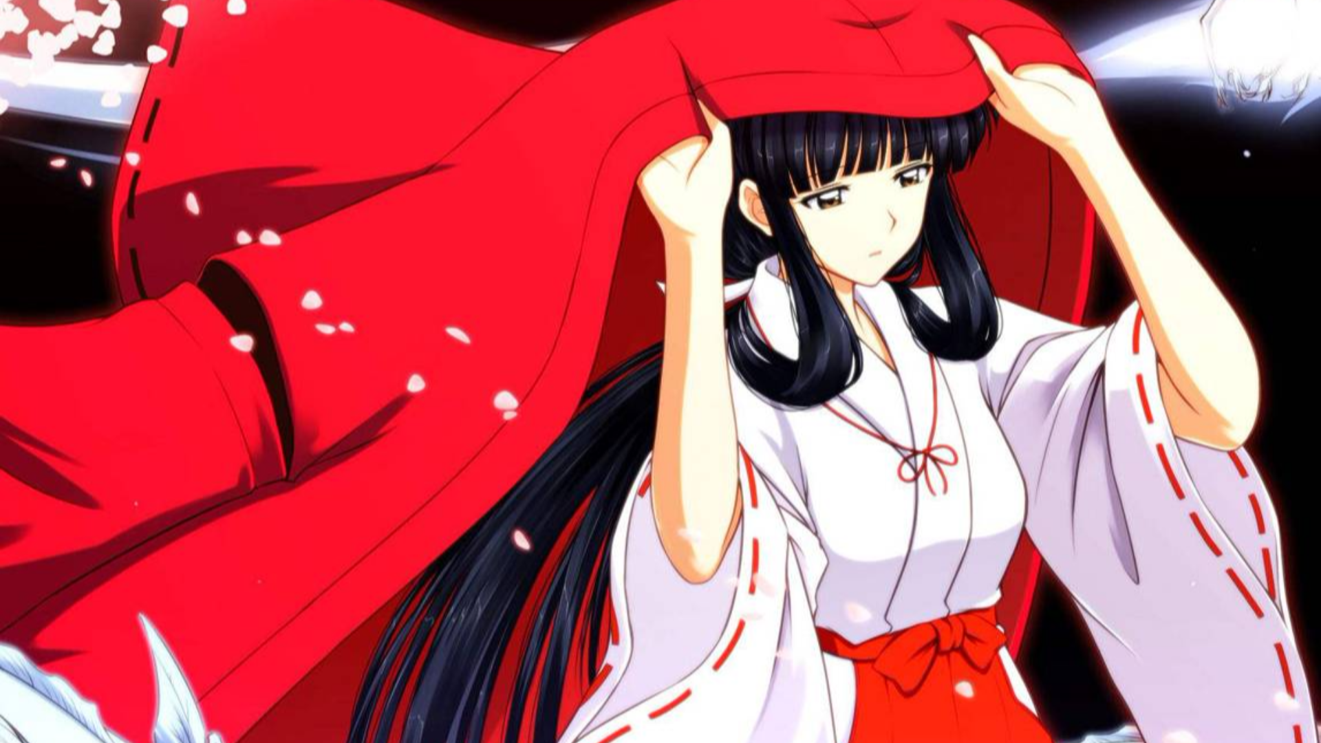 【斌哥】回顾《犬夜叉》(二)