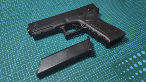 五鸽快报hq工业sqb小屁股托上手测评