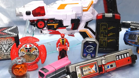 【日本老铁】超级战队