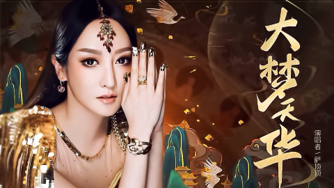 【大梦天华】萨顶顶