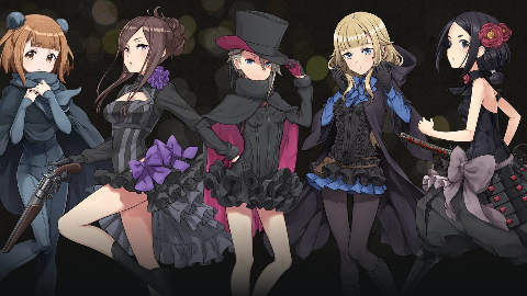 【公主代理人】princess principal op 完整版